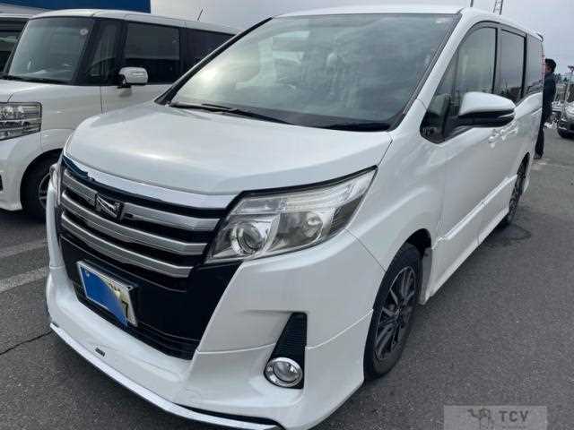 2014 Toyota Noah