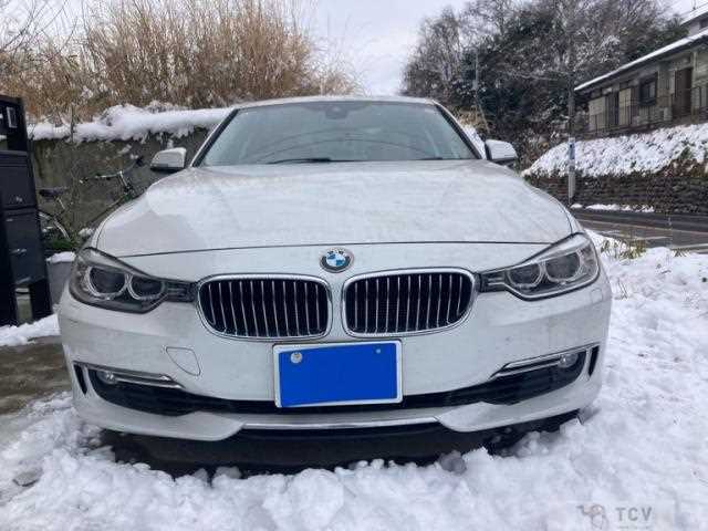 2013 BMW 3 Series