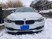 2013 BMW 3 Series