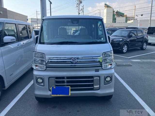 2015 Suzuki Every Wagon