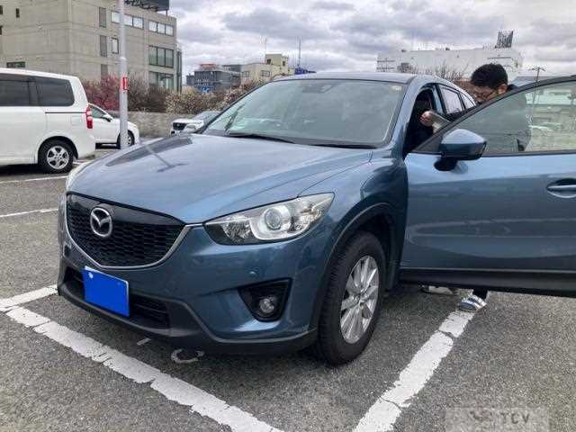 2014 Mazda CX-5