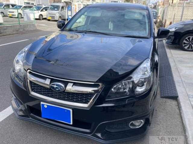 2013 Subaru Legacy Touring Wagon
