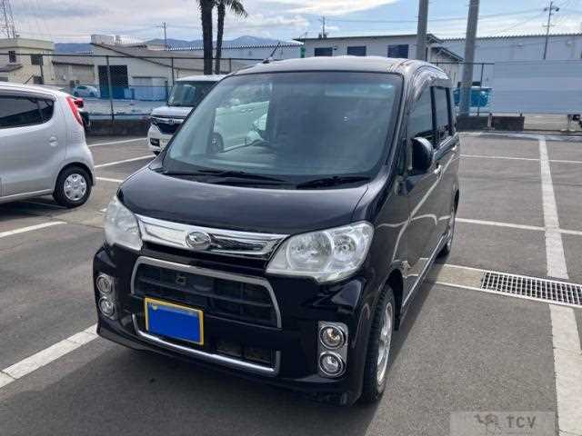 2013 Daihatsu Tant Exe