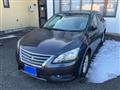 2013 Nissan Bluebird Sylphy