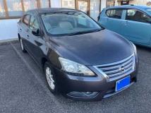 2013 Nissan Bluebird Sylphy