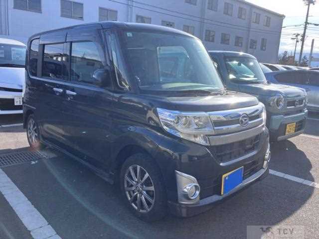 2015 Daihatsu Tanto