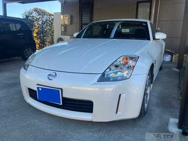 2003 Nissan Fairlady Z