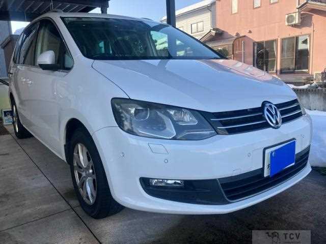 2013 Volkswagen Sharan