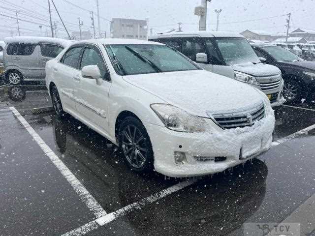 2009 Toyota Crown