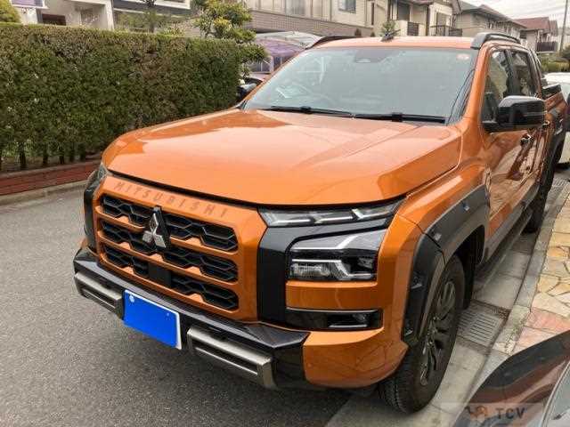 2024 Mitsubishi Triton