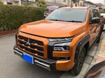 2024 Mitsubishi Triton