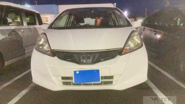 2013 Honda Fit
