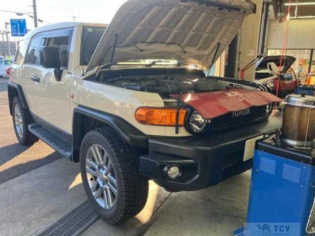 2017 Toyota FJ Cruiser