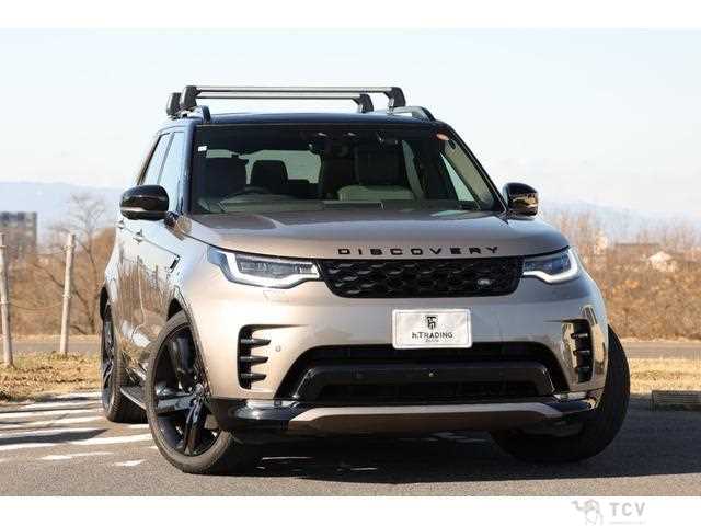 2021 Land Rover Discovery