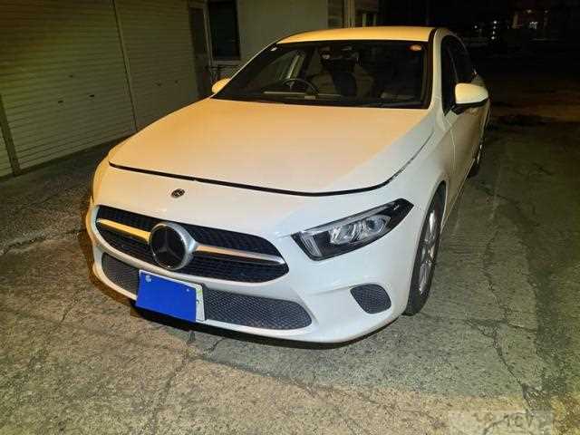 2021 Mercedes-Benz A-Class