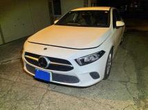 2021 Mercedes-Benz A-Class