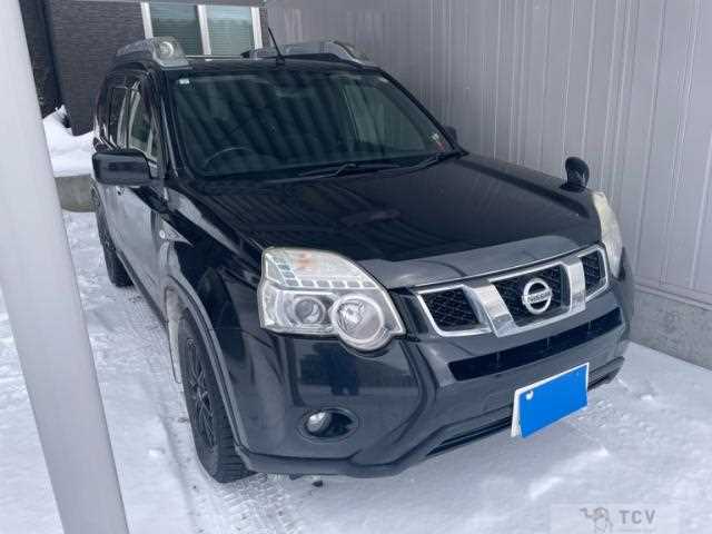 2010 Nissan X-Trail