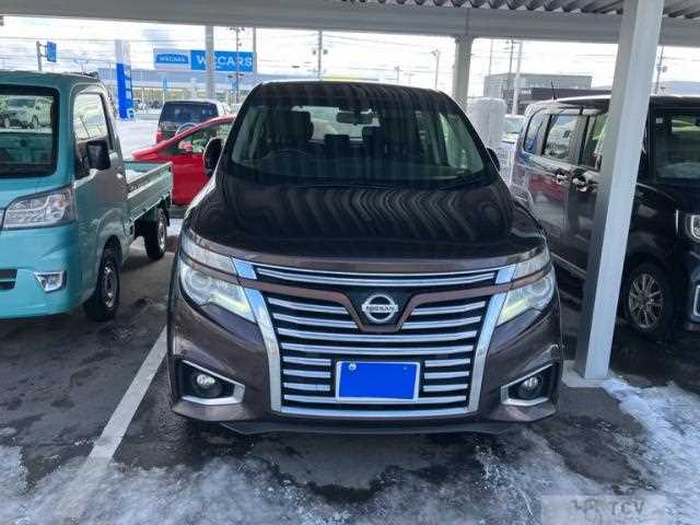 2018 Nissan Elgrand