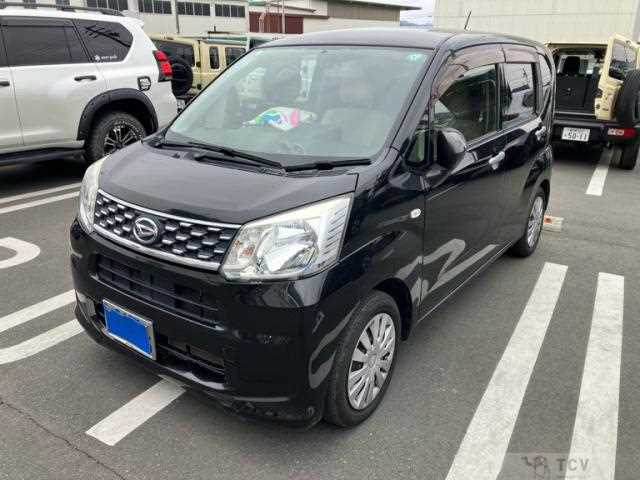 2017 Daihatsu Move