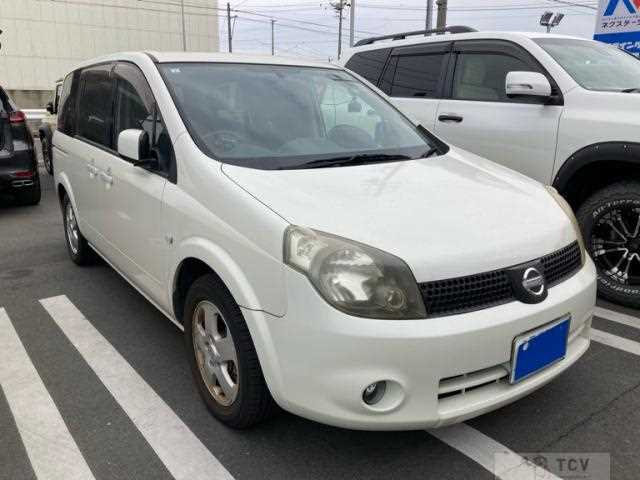 2005 Nissan Lafesta