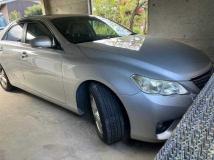 2010 Toyota Mark X