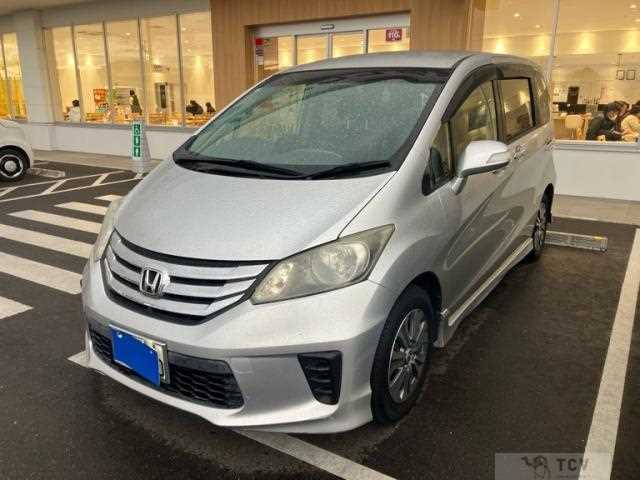 2012 Honda Freed