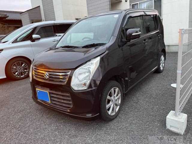2014 Suzuki Wagon R