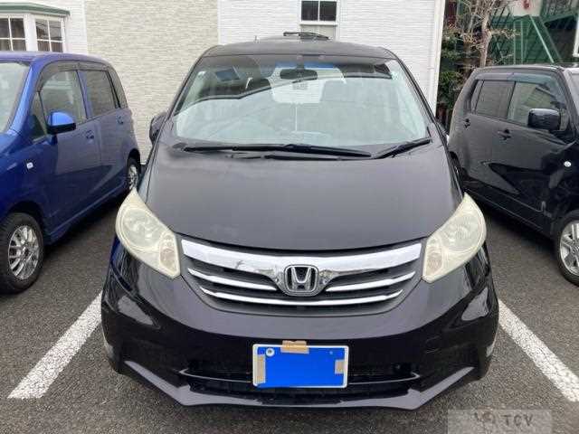 2011 Honda Freed