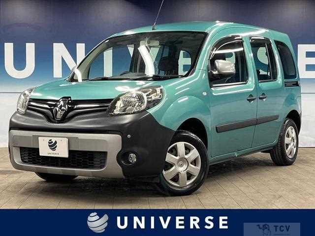 2017 Renault Kangoo