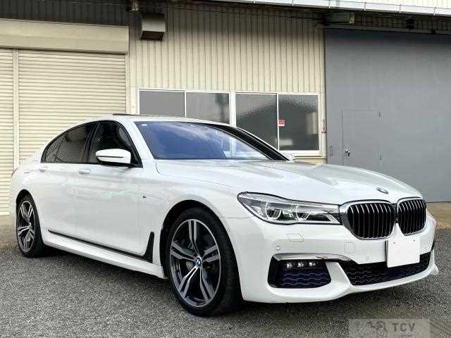 2019 BMW 7 Series
