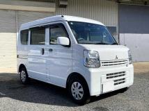 2024 Mitsubishi Minicab Van