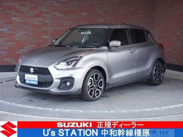 2019 Suzuki Swift