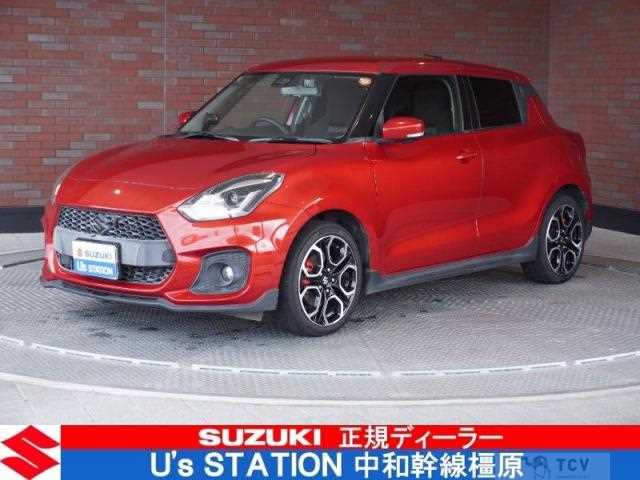 2018 Suzuki Swift