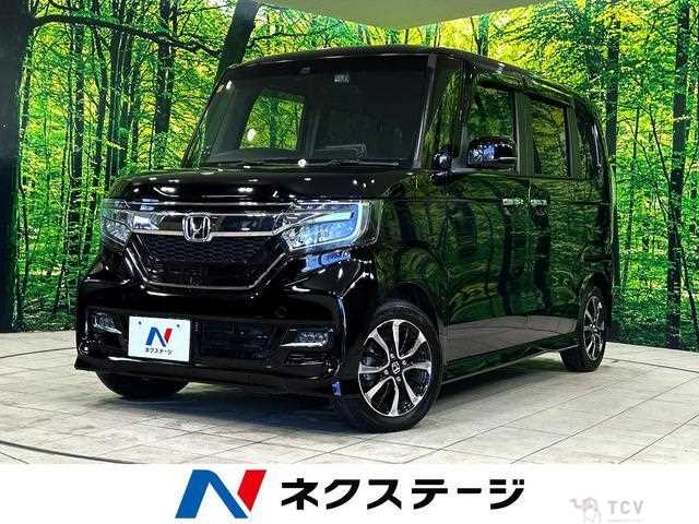 2018 Honda N BOX