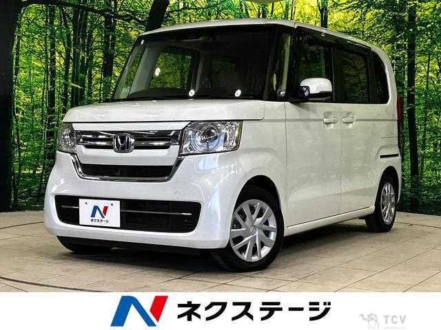 2022 Honda N BOX
