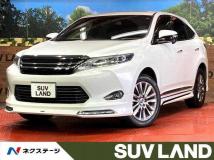 2014 Toyota Harrier