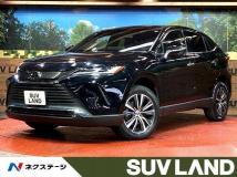 2020 Toyota Harrier