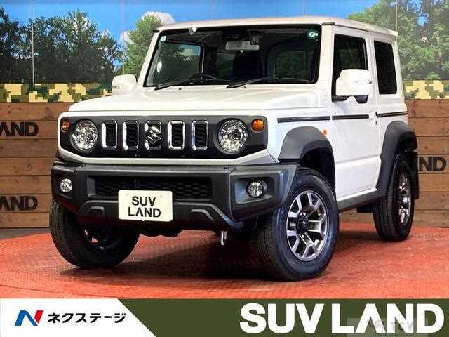2024 Suzuki Jimny Sierra
