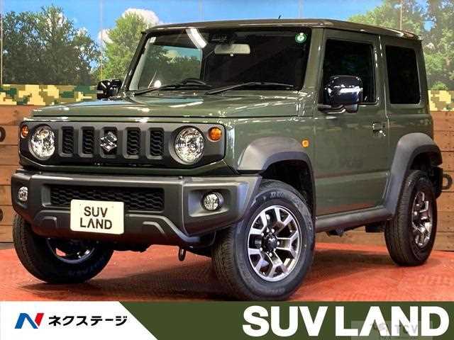 2024 Suzuki Jimny Sierra