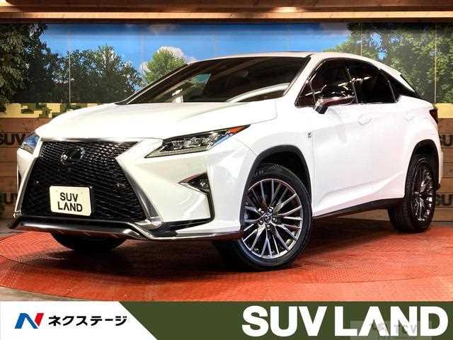 2017 Lexus RX