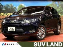 2015 Toyota Harrier