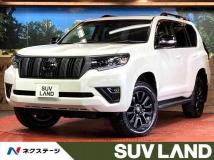 2023 Toyota Land Cruiser Prado
