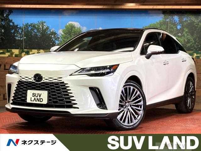 2023 Lexus RX