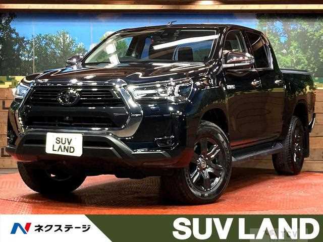 2024 Toyota Hilux