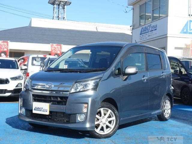 2013 Daihatsu Move