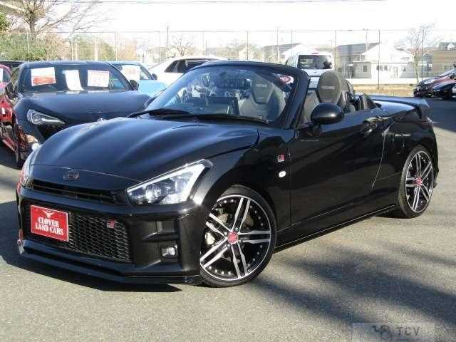 2023 Daihatsu Copen