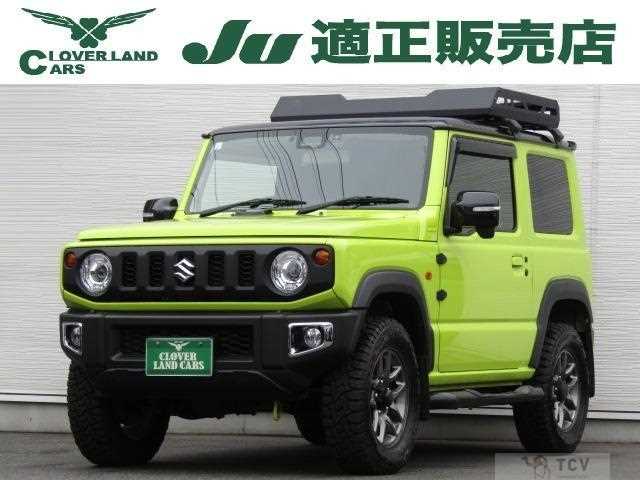 2021 Suzuki Jimny