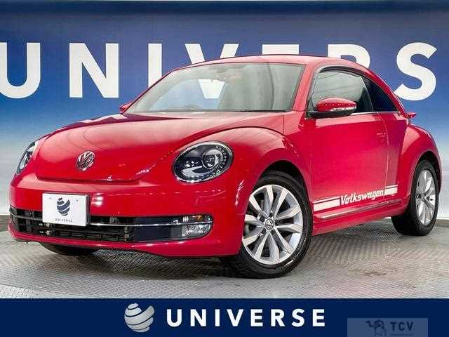 2015 Volkswagen Beetle
