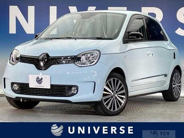 2022 Renault Twingo