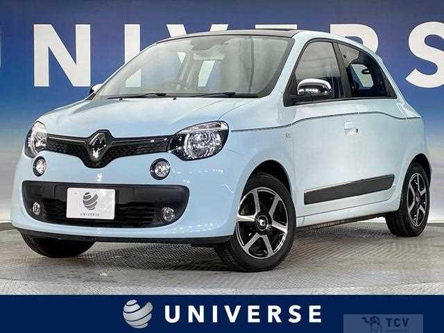 2019 Renault Twingo